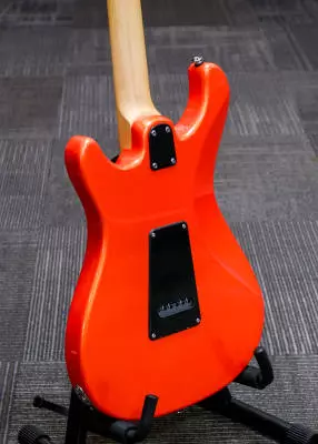 PRS Guitars - SE NF3 Electric Guitar with Maple Fingerboard - Metallic Orange 2
